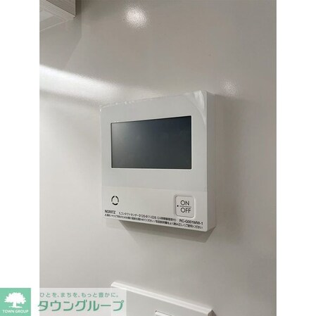 コンフォリア東新宿の物件内観写真